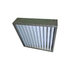 Air filters for clean-room environments
